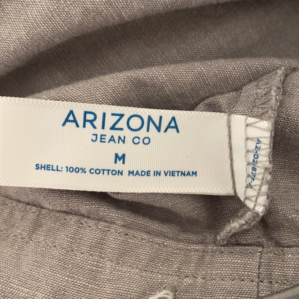 Arizona Jean Co men’s pullover with hoodie - Picture 9 of 13